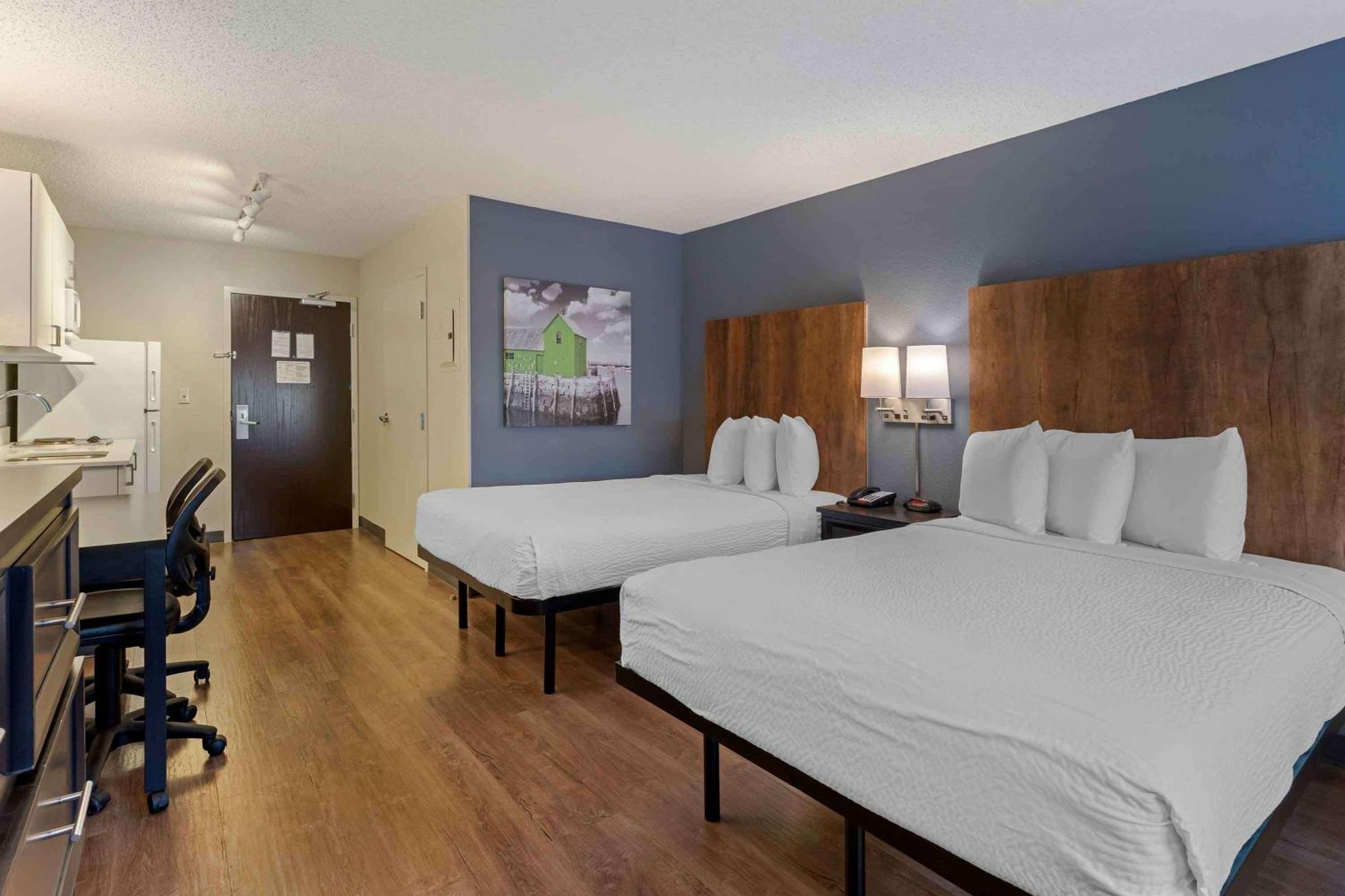 Extended Stay America Suites - San Ramon - Bishop Ranch - East Экстерьер фото