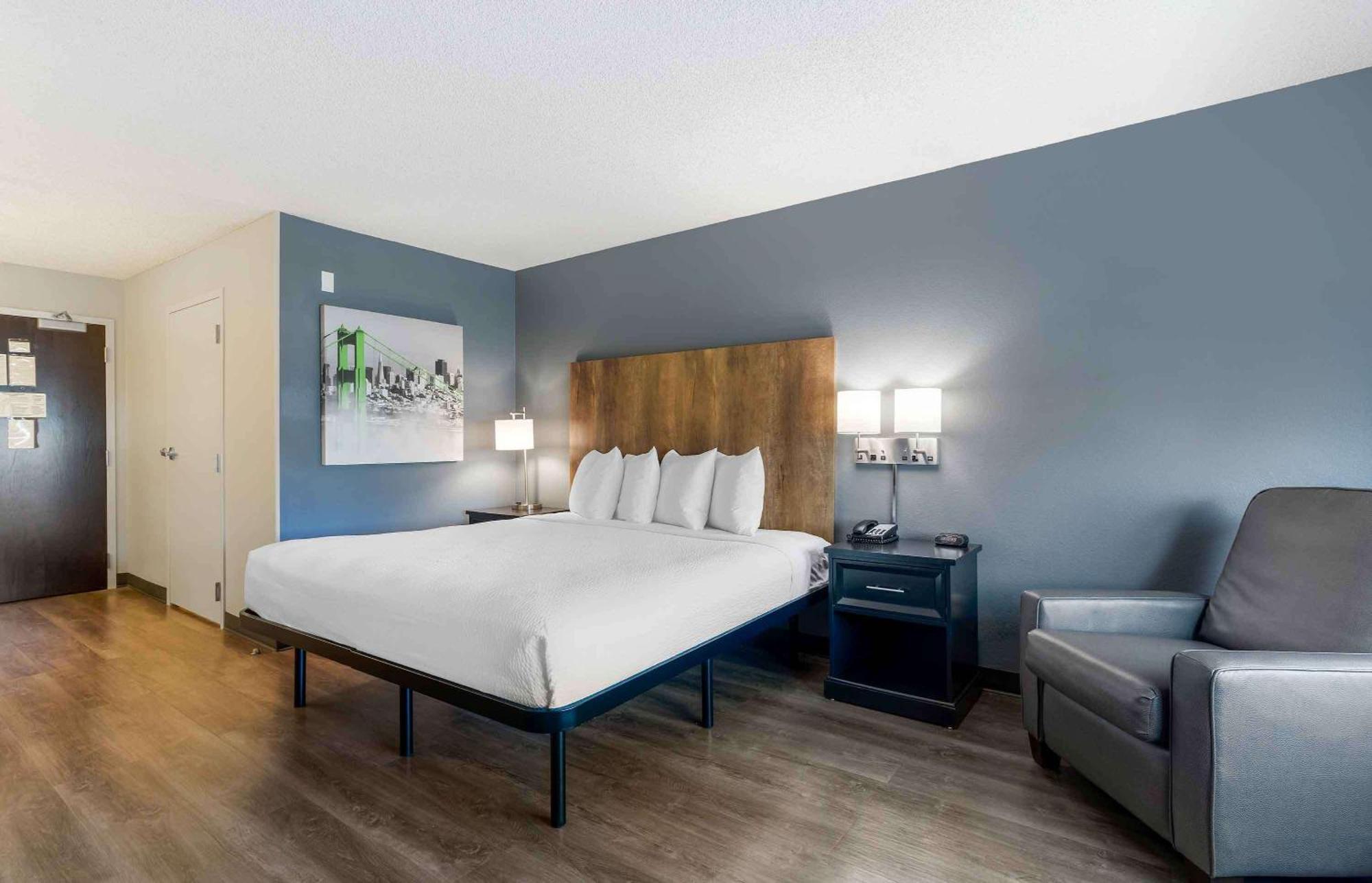 Extended Stay America Suites - San Ramon - Bishop Ranch - East Экстерьер фото