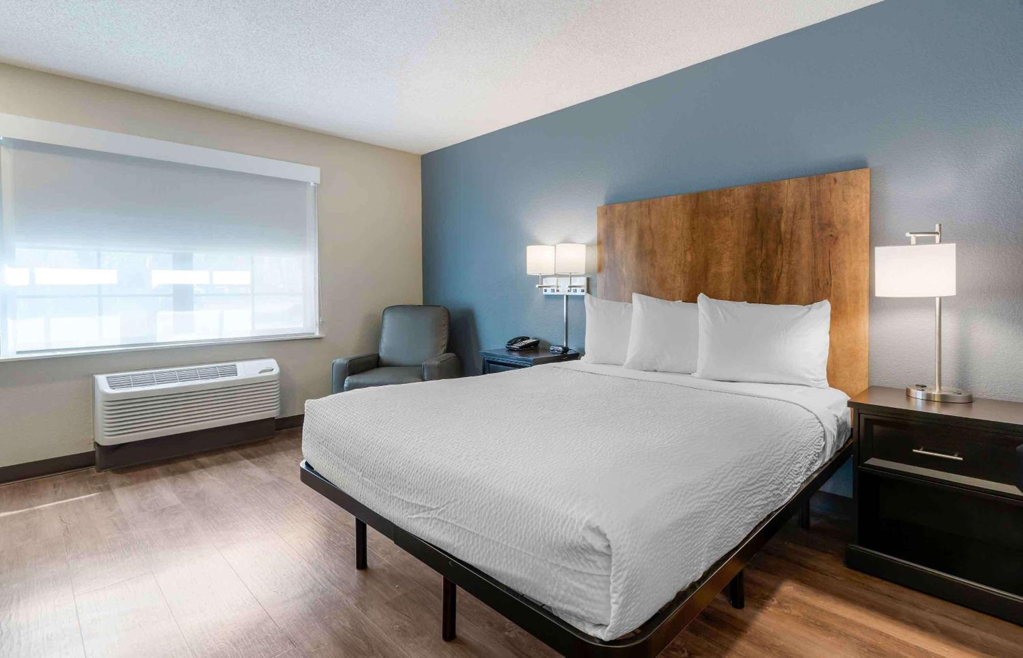Extended Stay America Suites - San Ramon - Bishop Ranch - East Экстерьер фото