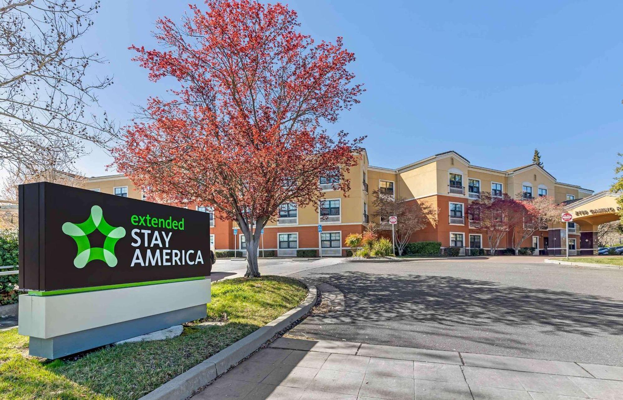 Extended Stay America Suites - San Ramon - Bishop Ranch - East Экстерьер фото