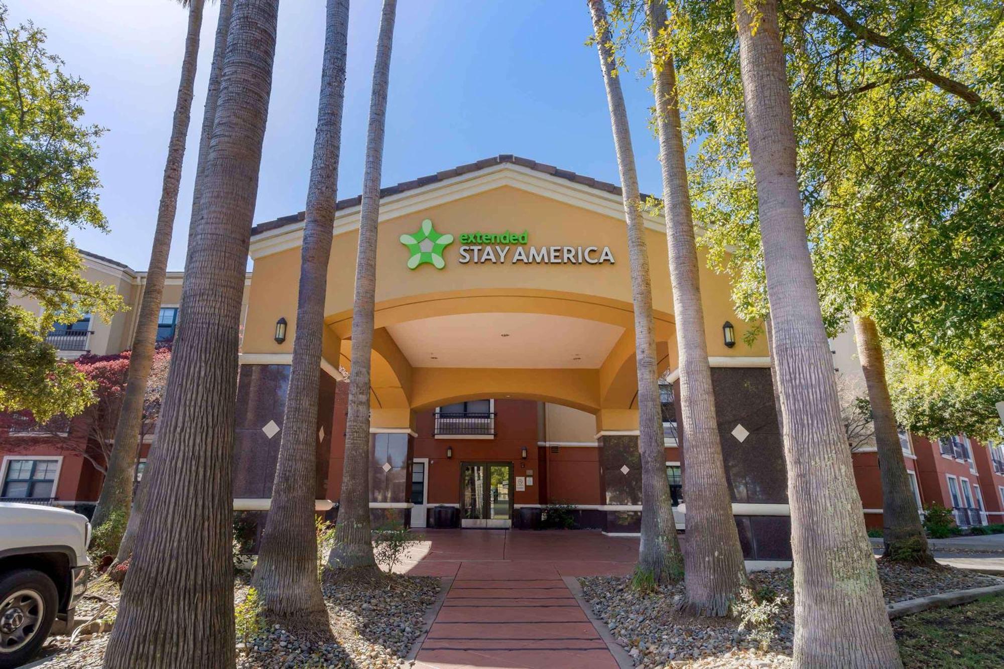 Extended Stay America Suites - San Ramon - Bishop Ranch - East Экстерьер фото