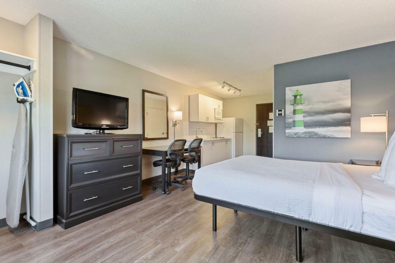 Extended Stay America Suites - San Ramon - Bishop Ranch - East Экстерьер фото